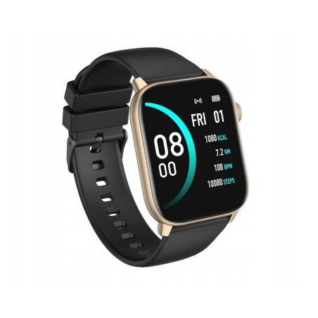 Smartwatch Oromed ORO SMART FIT 6 Nero Dorato 1,69"