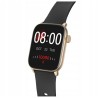 Smartwatch Oromed ORO SMART FIT 6 Nero Dorato 1,69"