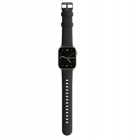 Smartwatch Oromed ORO SMART FIT 6 Nero Dorato 1,69"