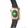 Smartwatch Oromed ORO SMART FIT 6 Nero Dorato 1,69"