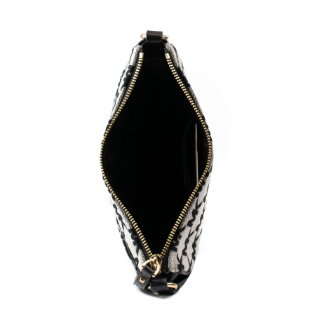Borsetta a mano Michael Kors 35S4G4DC5J-BLACK