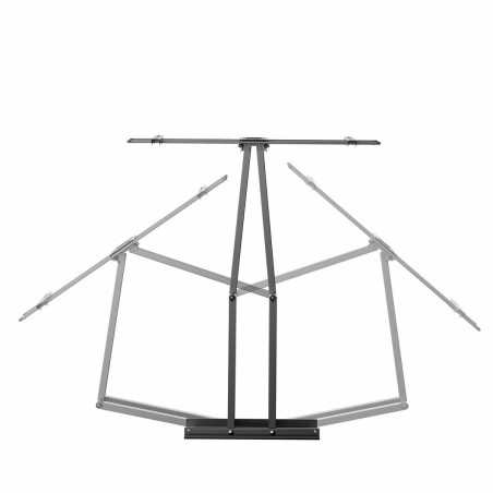 Supporto TV Aisens WT90TSLE-387 43" 90" 60 Kg