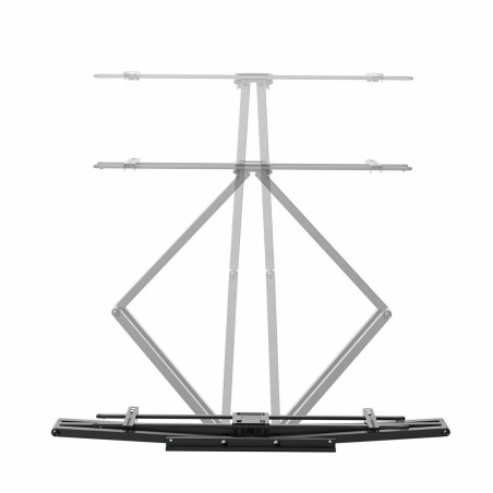 Supporto TV Aisens WT90TSLE-387 43" 90" 60 Kg