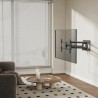 Supporto TV Aisens WT90TSLE-387 43" 90" 60 Kg