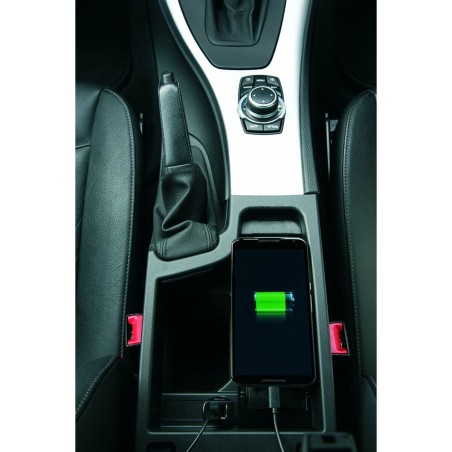 Set di Caricabatterie PNY ROAD KIT Nero