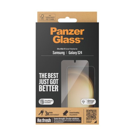 Proteggi Schermo Panzer Glass 7350 Samsung Galaxy S24