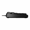 Tastiera e Mouse Cherry Nero AZERTY