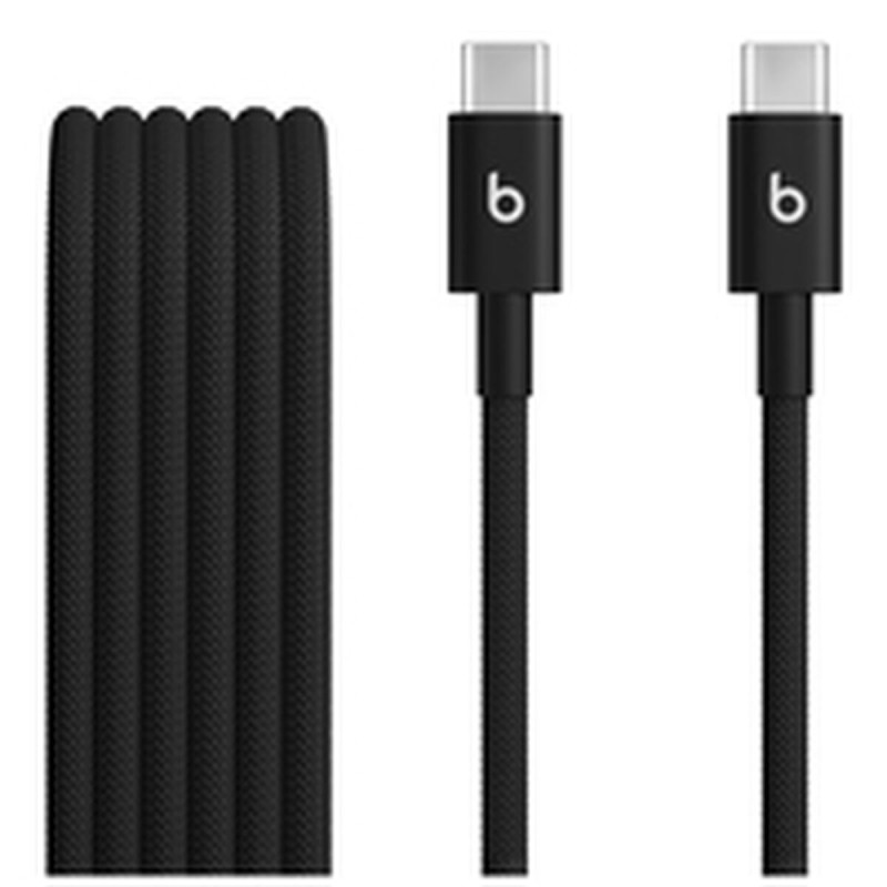 Cavo USB-C Apple MDGC4ZM/A Nero (2 Unità)