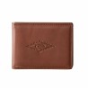 Portafogli Uomo Rip Curl Raw Energy Rfid Slim Marrone