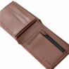 Portafogli Uomo Rip Curl Raw Energy Rfid Slim Marrone