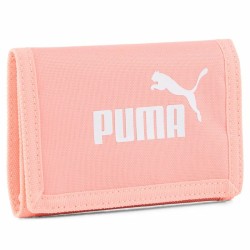 Portafogli Uomo Puma Phase Wallet Rosa