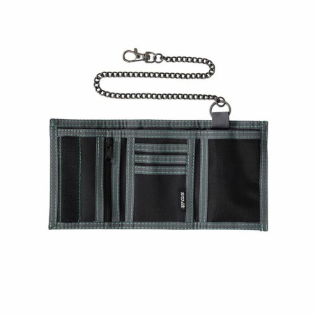 Portafogli Uomo Rip Curl Chain Wallet Nero