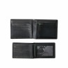 Portafogli Uomo Rip Curl Diamond Rfid Nero