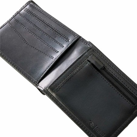 Portafogli Uomo Rip Curl Diamond Rfid Nero