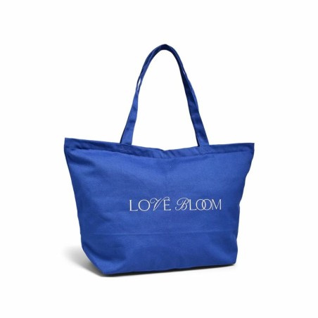 Borsa a Spalla Pieces 17155816-19-4058 TCX Azzurro