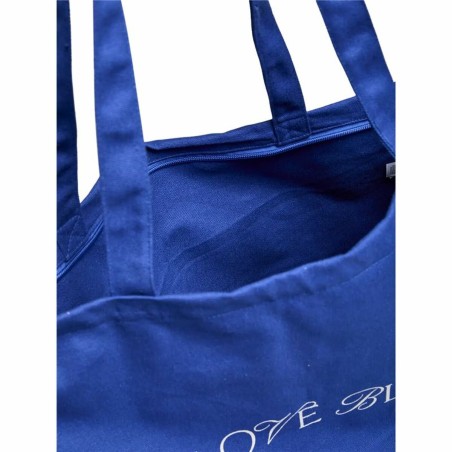 Borsa a Spalla Pieces 17155816-19-4058 TCX Azzurro