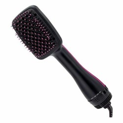Spazzola Termica Revlon RVDR5212 Nero Rosa 800W