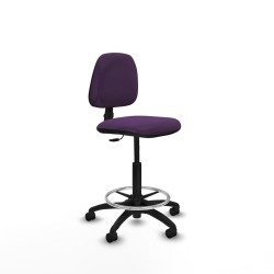 Sedia da Ufficio Piqueras y Crespo B0001RN Viola Alta