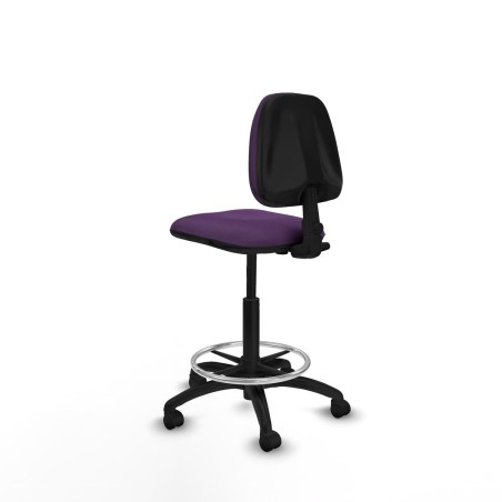 Sedia da Ufficio Piqueras y Crespo B0001RN Viola Alta