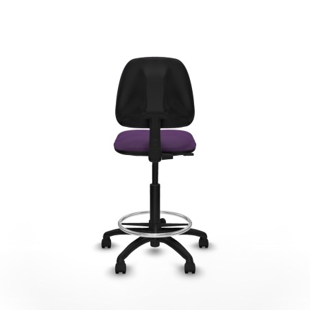 Sedia da Ufficio Piqueras y Crespo B0001RN Viola Alta
