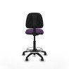 Sedia da Ufficio Piqueras y Crespo B0001RN Viola Alta
