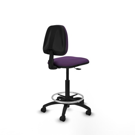 Sedia da Ufficio Piqueras y Crespo B0001RN Viola Alta