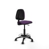 Sedia da Ufficio Piqueras y Crespo B0001RN Viola Alta