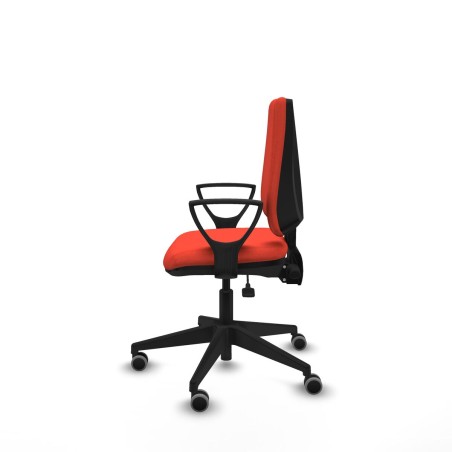 Sedia da Ufficio Piqueras y Crespo BFN066G Arancione scuro
