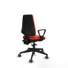 Sedia da Ufficio Piqueras y Crespo BFN066G Arancione scuro