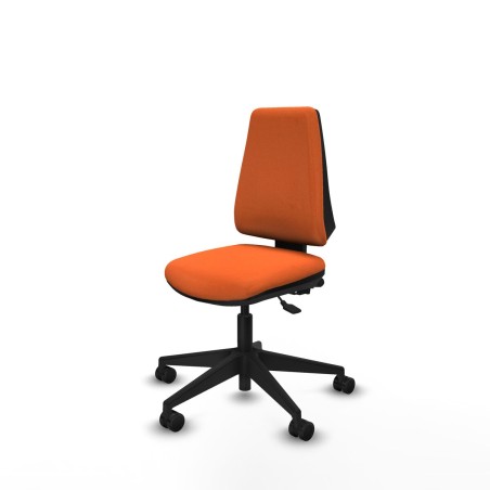 Sedia da Ufficio Piqueras y Crespo B00066N Arancio