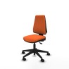 Sedia da Ufficio Piqueras y Crespo B00066N Arancio