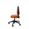 Sedia da Ufficio Piqueras y Crespo B00066N Arancio