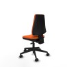 Sedia da Ufficio Piqueras y Crespo B00066N Arancio