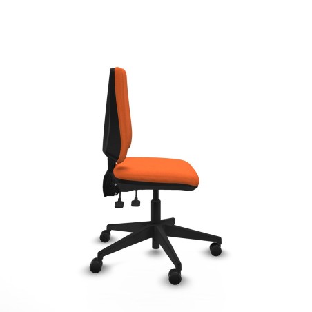 Sedia da Ufficio Piqueras y Crespo B00066N Arancio