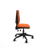 Sedia da Ufficio Piqueras y Crespo B00066N Arancio