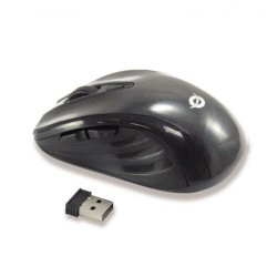 Mouse Conceptronic 120005207501 Nero 1600 dpi