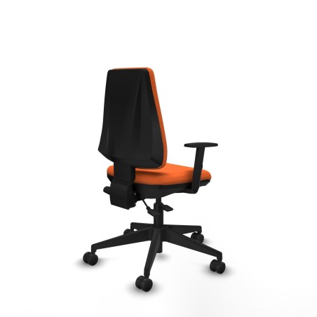 Sedia da Ufficio Piqueras y Crespo B1D066N Arancio