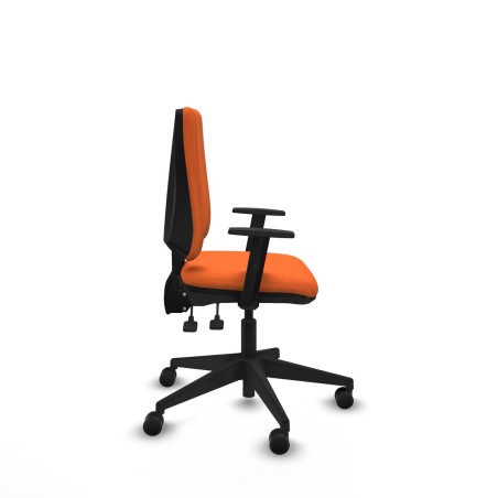 Sedia da Ufficio Piqueras y Crespo B1D066N Arancio