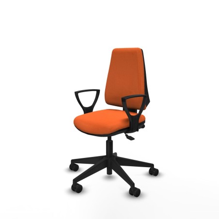 Sedia da Ufficio Piqueras y Crespo BFN066N Arancio