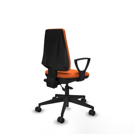 Sedia da Ufficio Piqueras y Crespo BFN066N Arancio