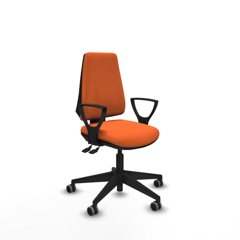 Sedia da Ufficio Piqueras y Crespo BFN066G Arancio Sedia da Ufficio Piqueras y Crespo BFN066G Arancio