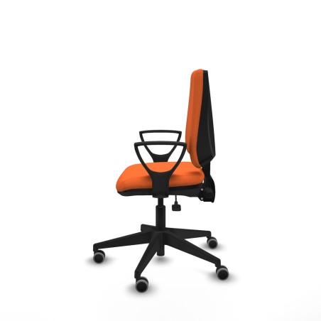Sedia da Ufficio Piqueras y Crespo BFN066G Arancio