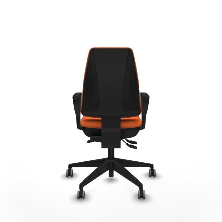 Sedia da Ufficio Piqueras y Crespo BFN066G Arancio