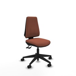 Sedia da Ufficio Piqueras y Crespo B00066N Marrone