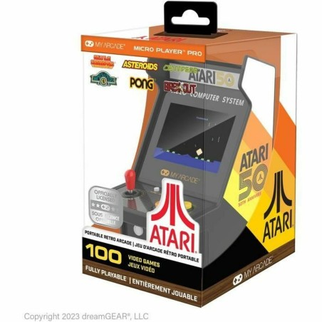 Console Portatile My Arcade Retro Games