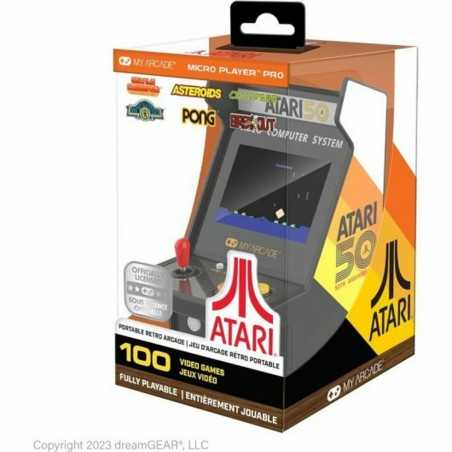 Console Portatile My Arcade Retro Games