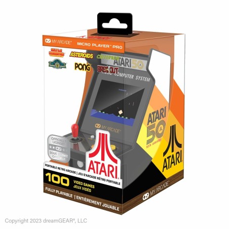 Console Portatile My Arcade Retro Games