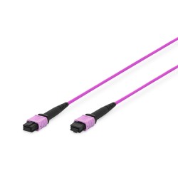 Cavo Coassiale Antenna TV Digitus by Assmann DK-2566-05/4 Violetta 5 m