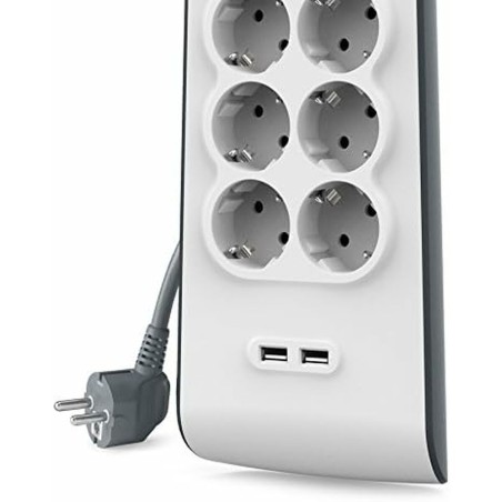 Protezione da sovratensioni Belkin BSV804VF2M-V2