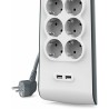 Protezione da sovratensioni Belkin BSV804VF2M-V2